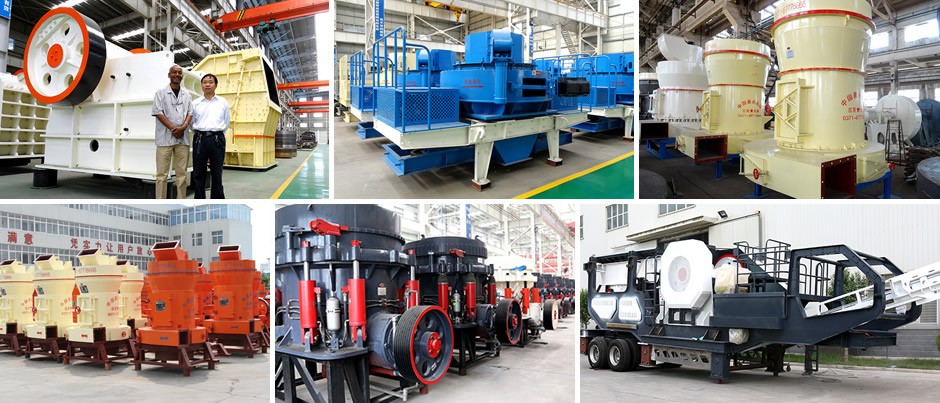 hxjq mining machinery