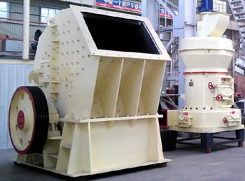 Heavy Hammer Crusher