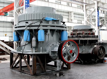 Hydraulic Cone Crusher