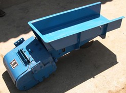 Electromagnetic Vibrating Feeder