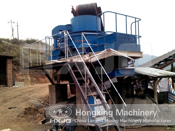 sand_making_machine