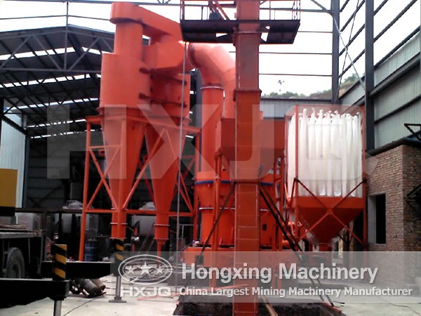 Powder Grinding Production Line