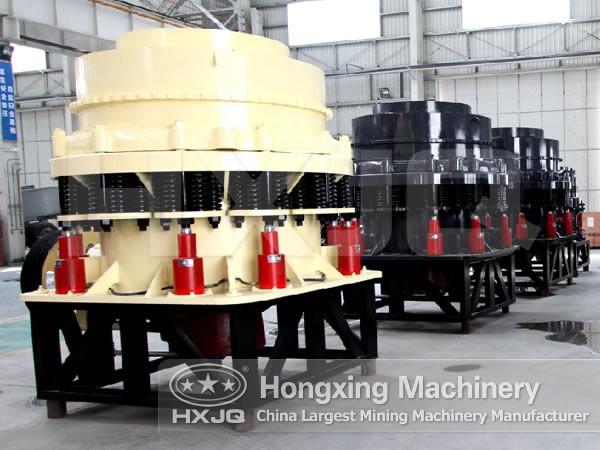 cone crusher