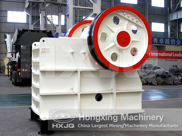 jaw crusher